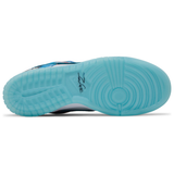NIKE SB DUNK LOW 'FUTURA LABORATORIES BLEACHED AQUA'
