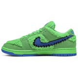 NIKE SB DUNK LOW 'GRATEFUL DEAD BEARS GREEN'