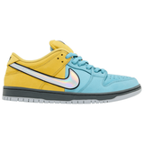 NIKE SB DUNK LOW 'MUNI LIGHTNING DENIM TURQUOISE'