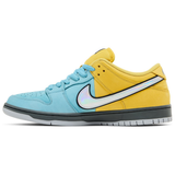 NIKE SB DUNK LOW 'MUNI LIGHTNING DENIM TURQUOISE'