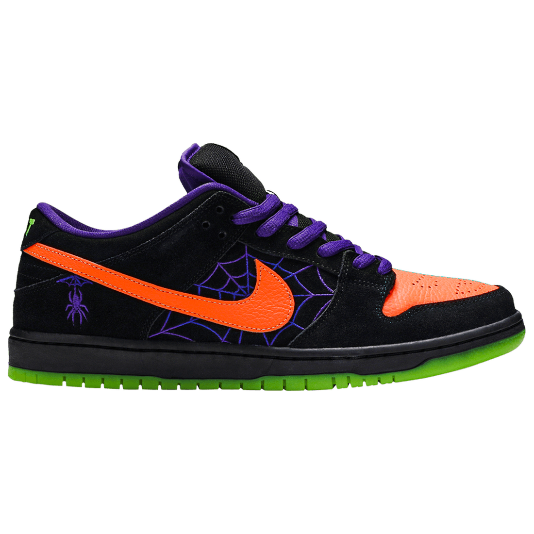 NIKE SB DUNK LOW 'NIGHT OF MISCHIEF'