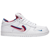 NIKE SB DUNK LOW 'PARRA WHITE'