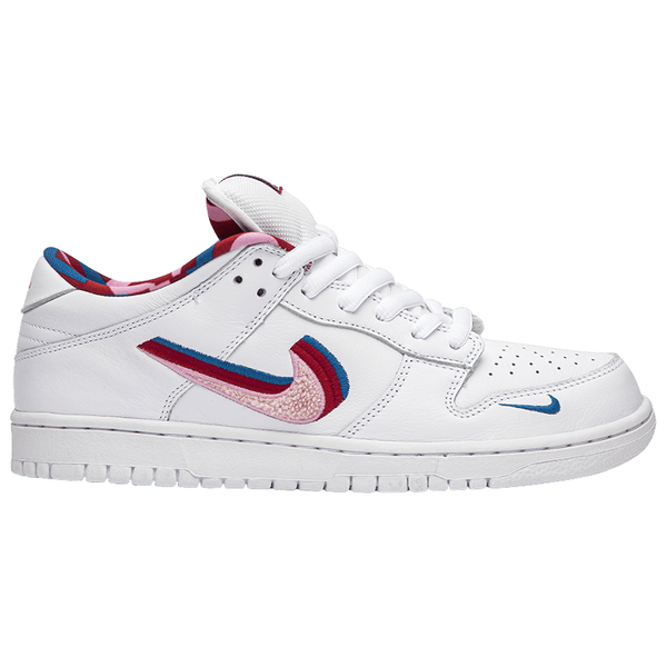 NIKE SB DUNK LOW 'PARRA WHITE'