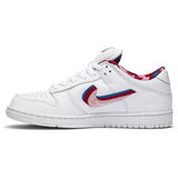 NIKE SB DUNK LOW 'PARRA WHITE'