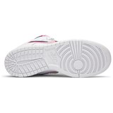 NIKE SB DUNK LOW 'PARRA WHITE'