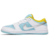 NIKE SB DUNK LOW 'PRO FTC LAGOON PULSE'