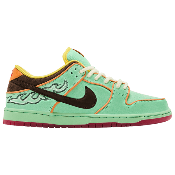 NIKE SB DUNK LOW 'RODEO TOURMALINE'