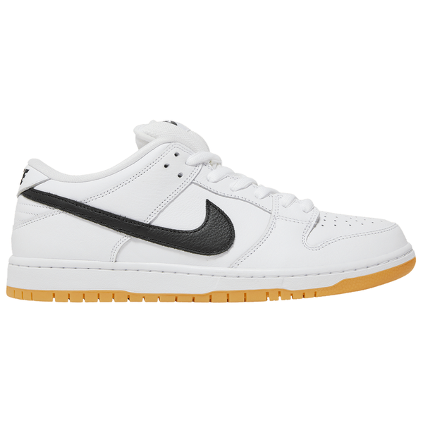 NIKE SB DUNK LOW 'WHITE GUM'