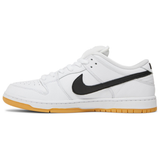 NIKE SB DUNK LOW 'WHITE GUM'