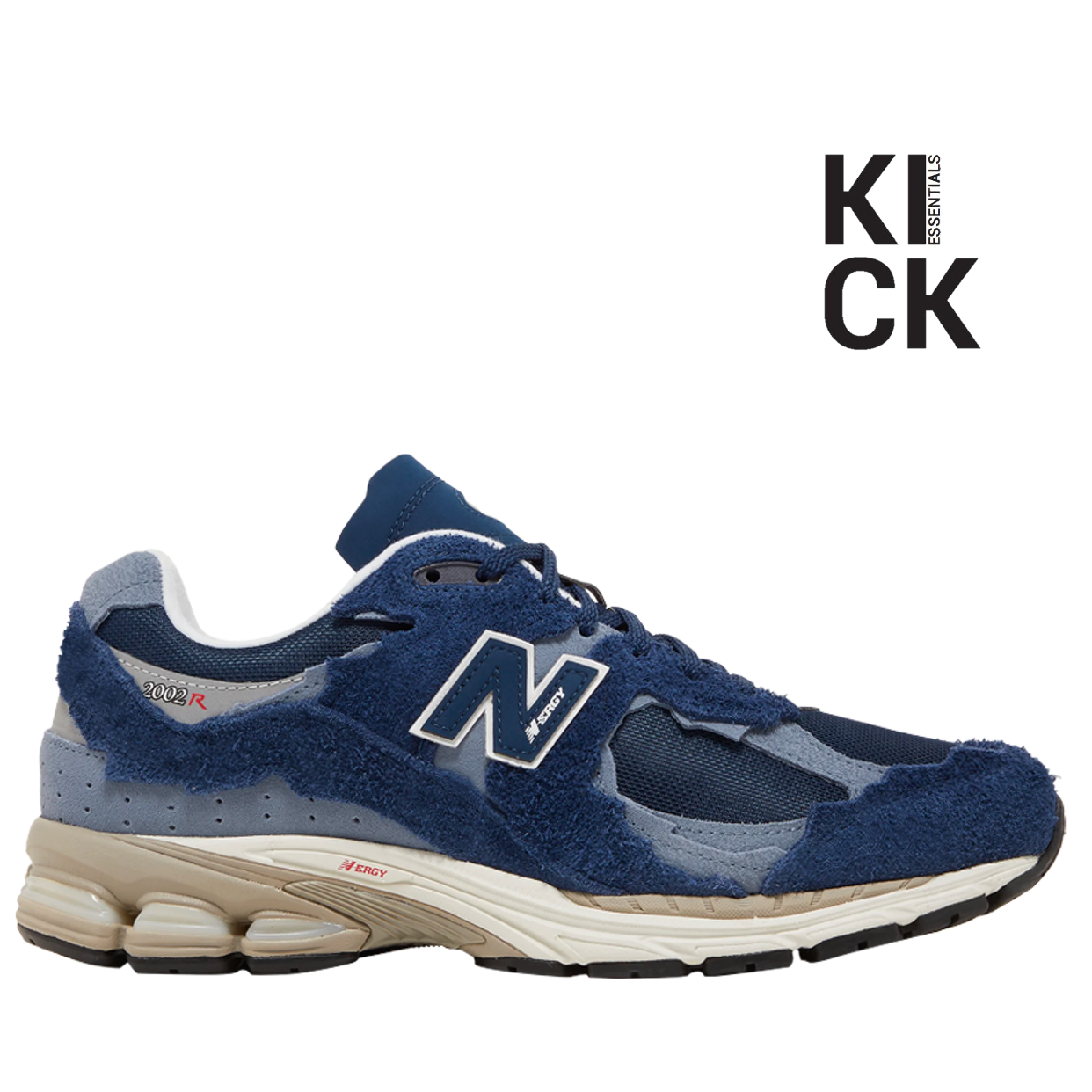 NEW BALANCE 2002R 'NAVY/GREY'