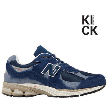 NEW BALANCE 2002R 'NAVY/GREY'