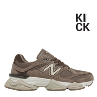 NEW BALANCE 9060 'MUSHROOM BROWN'