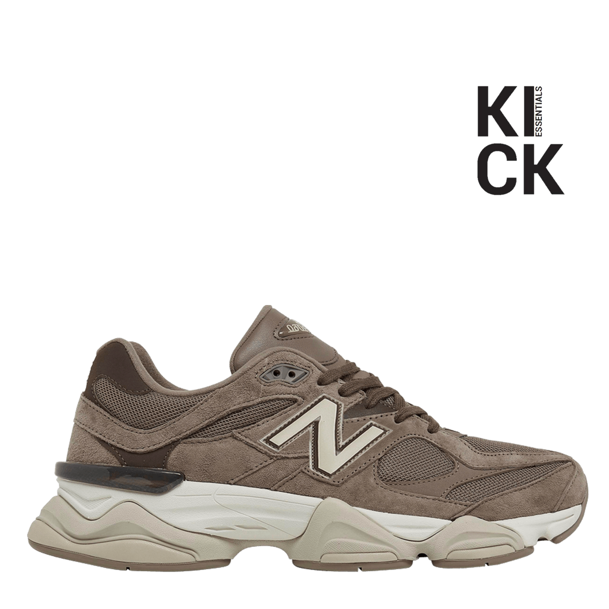 NEW BALANCE 9060 'MUSHROOM BROWN'