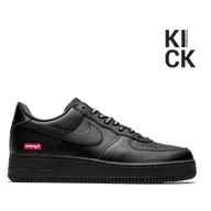 NIKE AIR FORCE 1 LOW 'SUPREME BLACK'