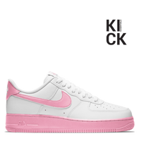 NIKE AIR FORCE 1 LOW 'WHITE PINK FOAM'