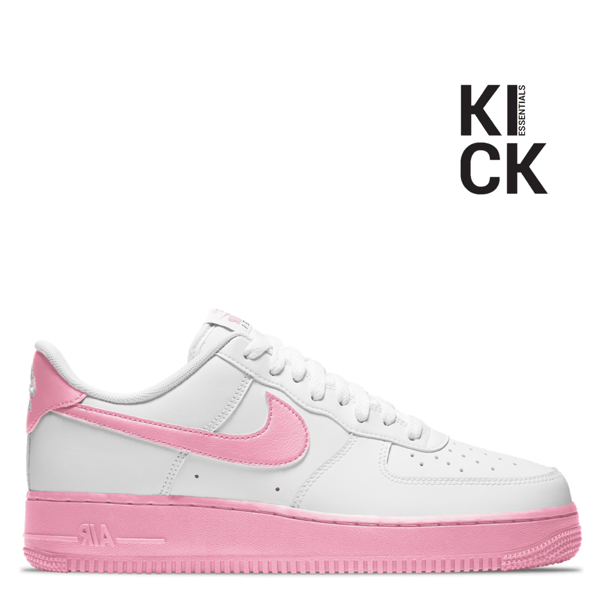 NIKE AIR FORCE 1 LOW 'WHITE PINK FOAM'