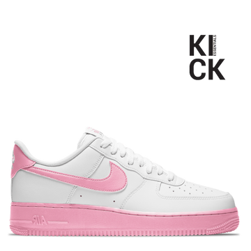 NIKE AIR FORCE 1 LOW 'WHITE PINK FOAM'