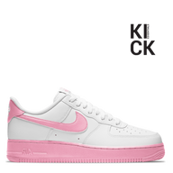 NIKE AIR FORCE 1 LOW 'WHITE PINK FOAM'