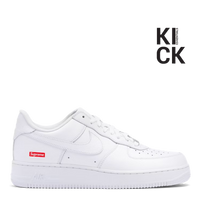 NIKE AIR FORCE 1 LOW 'SUPREME WHITE'