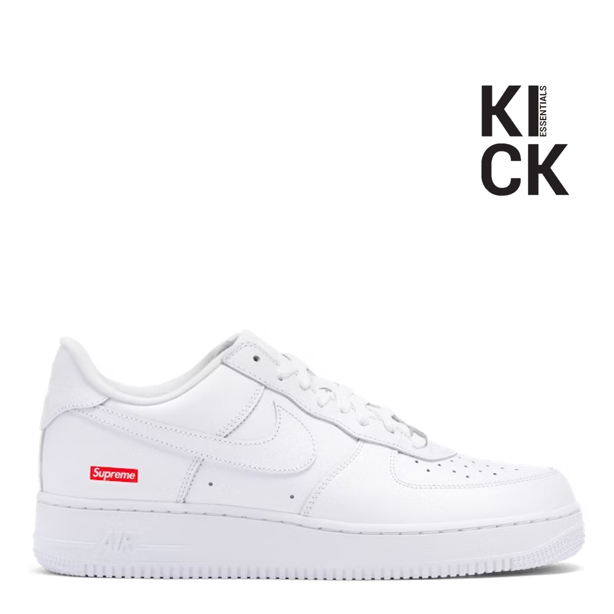 NIKE AIR FORCE 1 LOW 'SUPREME WHITE'