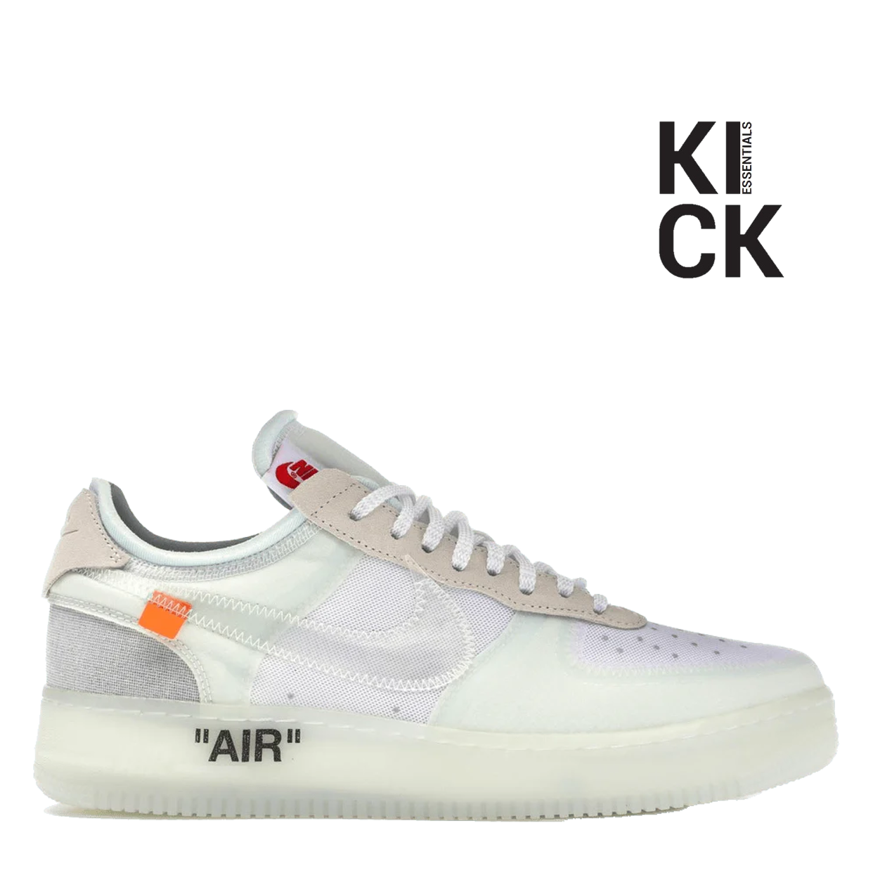 NIKE AIR FORCE 1 LOW 'OFF-WHITE THE TEN'