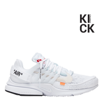 NIKE AIR PRESTO 'OFF-WHITE WHITE'