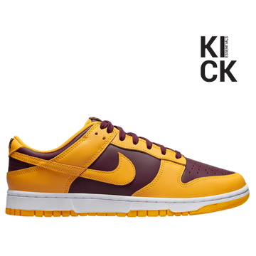 NIKE DUNK LOW 'ARIZONA STATE'