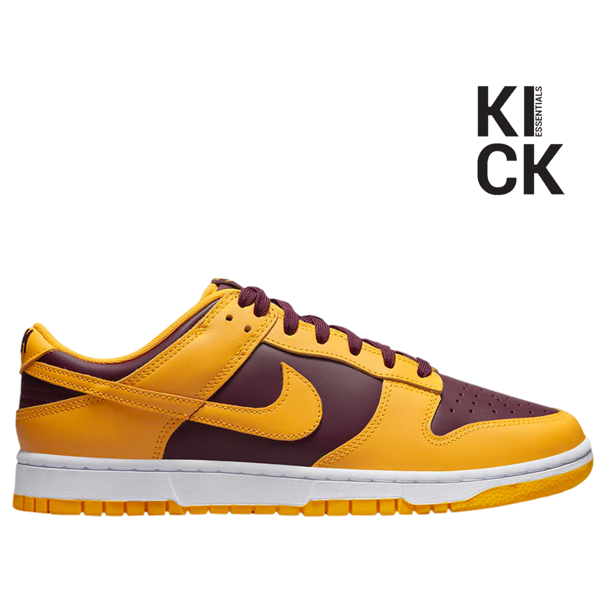 NIKE DUNK LOW 'ARIZONA STATE'