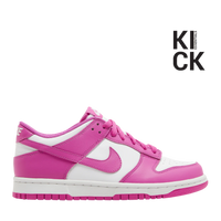 NIKE DUNK LOW (GS) 'ACTIVE FUSCHIA'