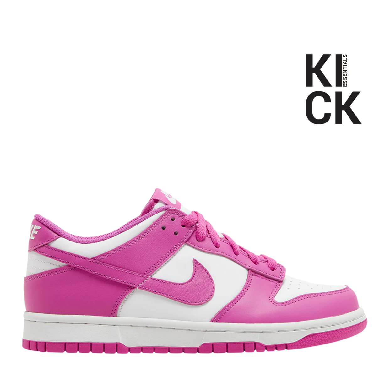 NIKE DUNK LOW (GS) 'ACTIVE FUSCHIA'