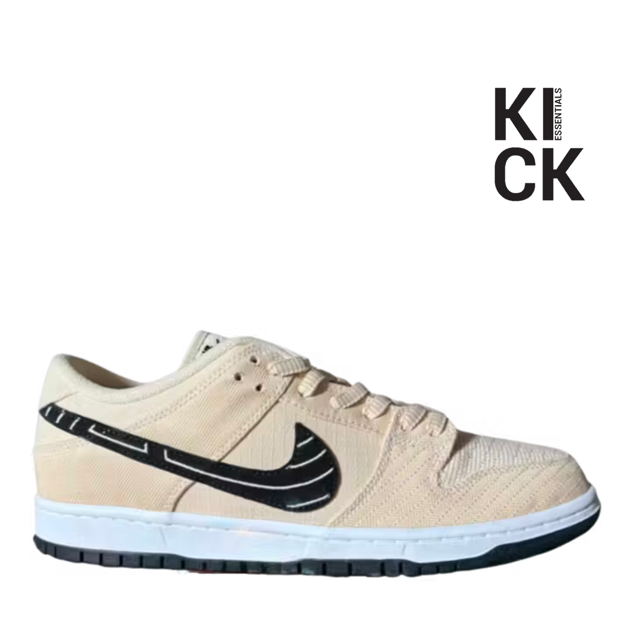 NIKE DUNK LOW 'ALBINA & PRETO'