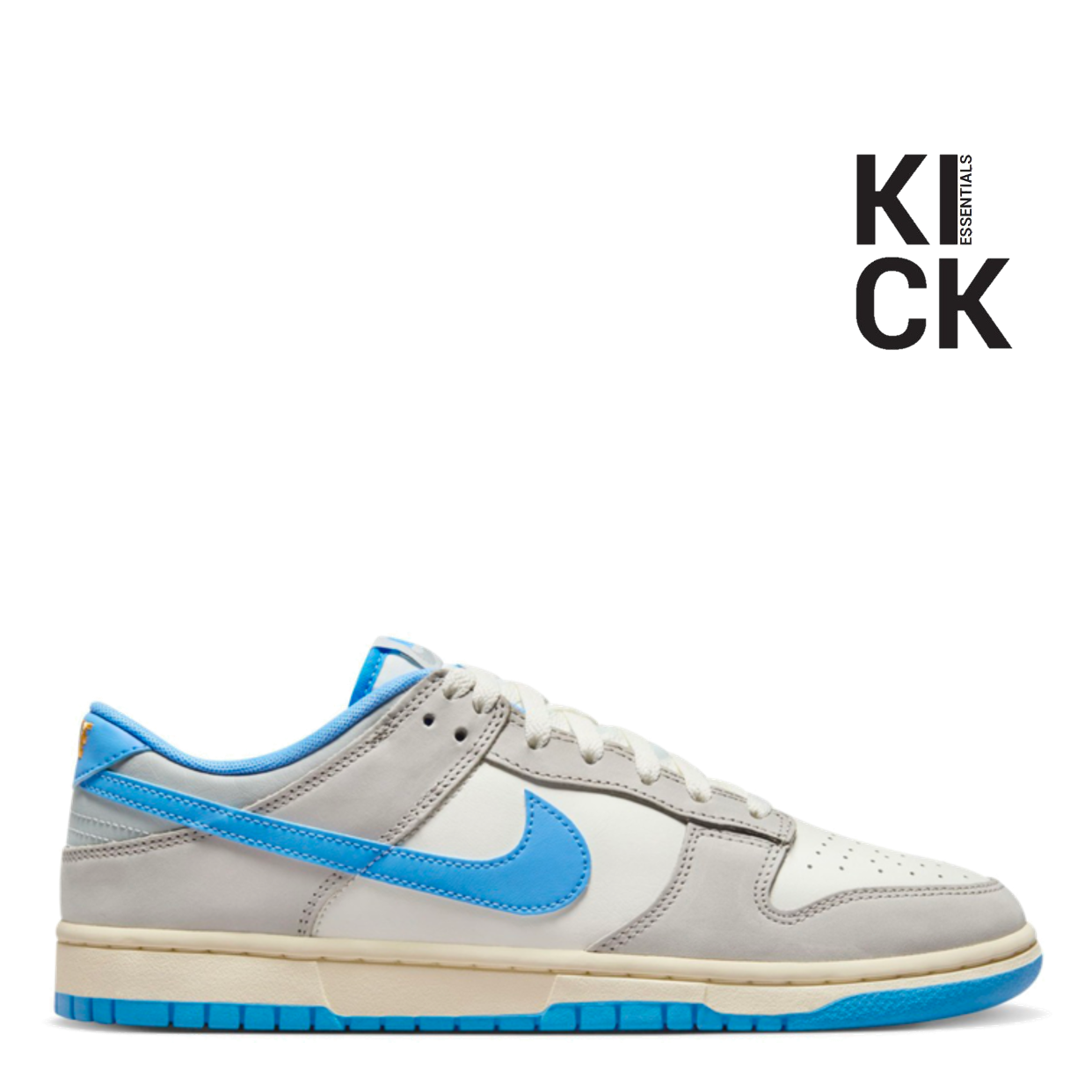 NIKE DUNK LOW 'ATHLETIC DEPARTMENT GREY BLUE'