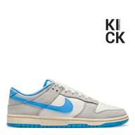 NIKE DUNK LOW 'ATHLETIC DEPARTMENT GREY BLUE'