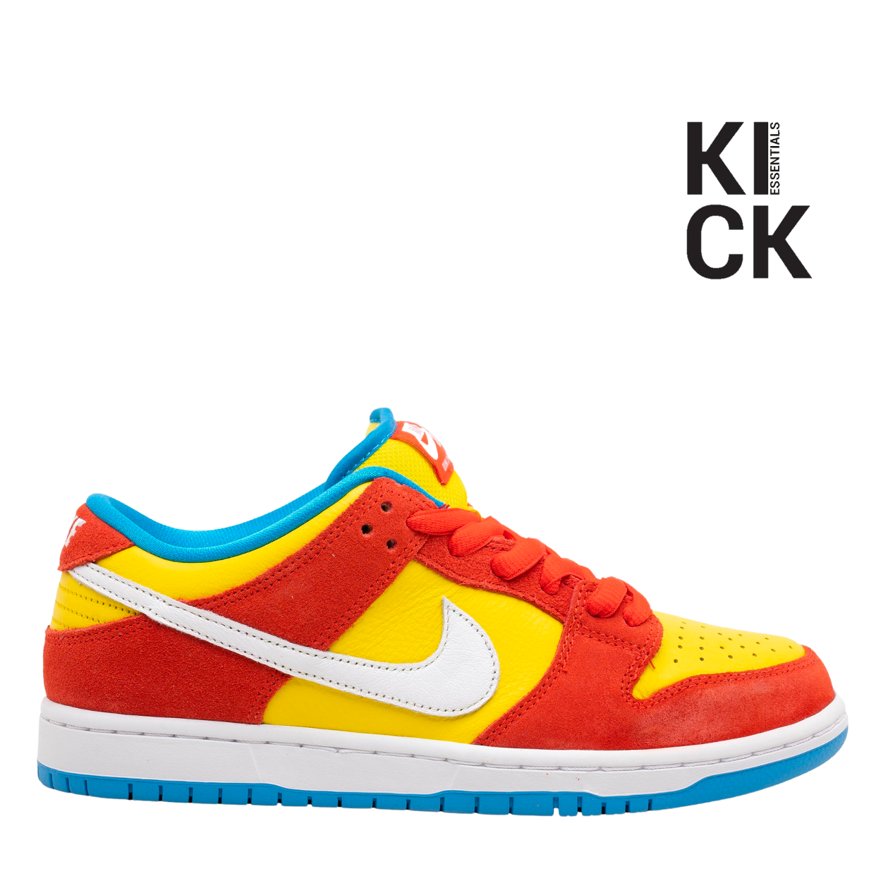 NIKE DUNK LOW 'BART SIMPSON'