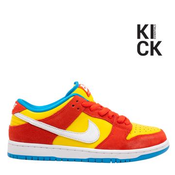 NIKE DUNK LOW 'BART SIMPSON'