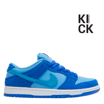 NIKE DUNK LOW 'BLUE RASPBERRY'