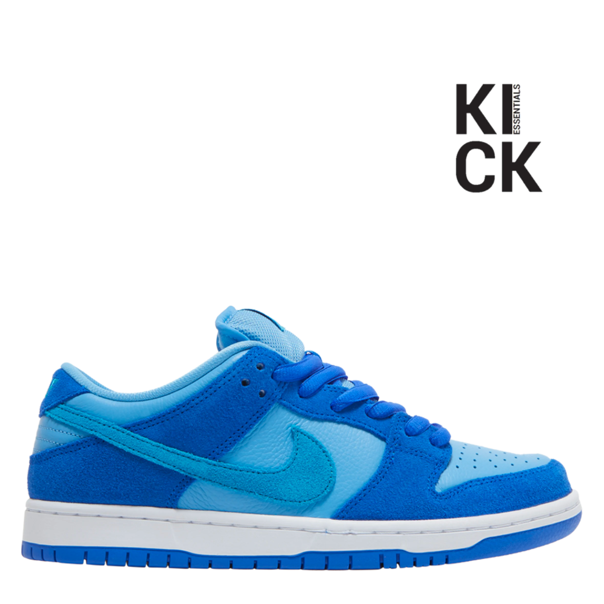 NIKE DUNK LOW 'BLUE RASPBERRY'