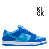 NIKE DUNK LOW 'BLUE RASPBERRY'