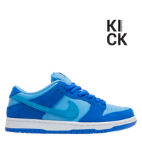 NIKE DUNK LOW 'BLUE RASPBERRY'