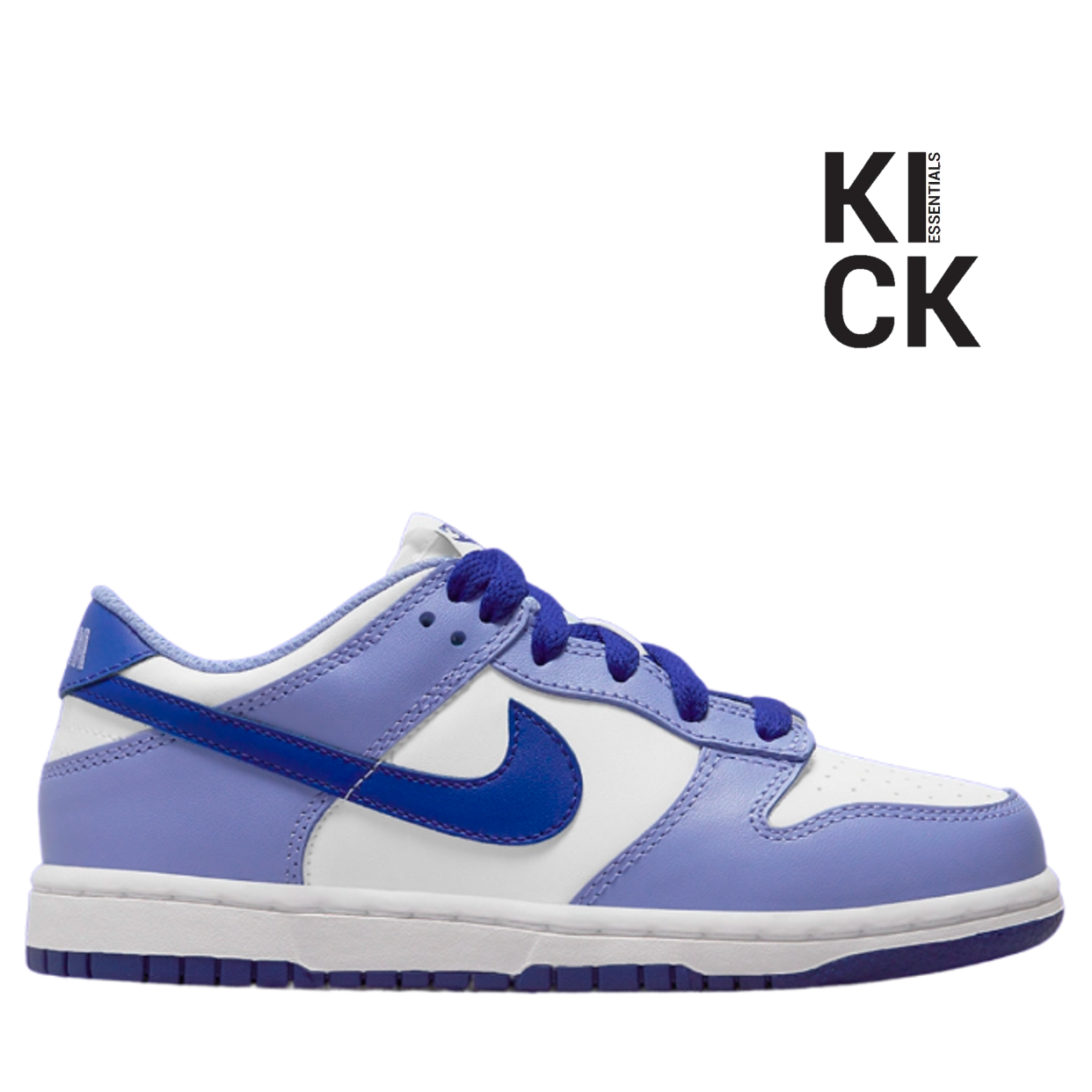 NIKE DUNK LOW (GS) 'BLUEBERRY'