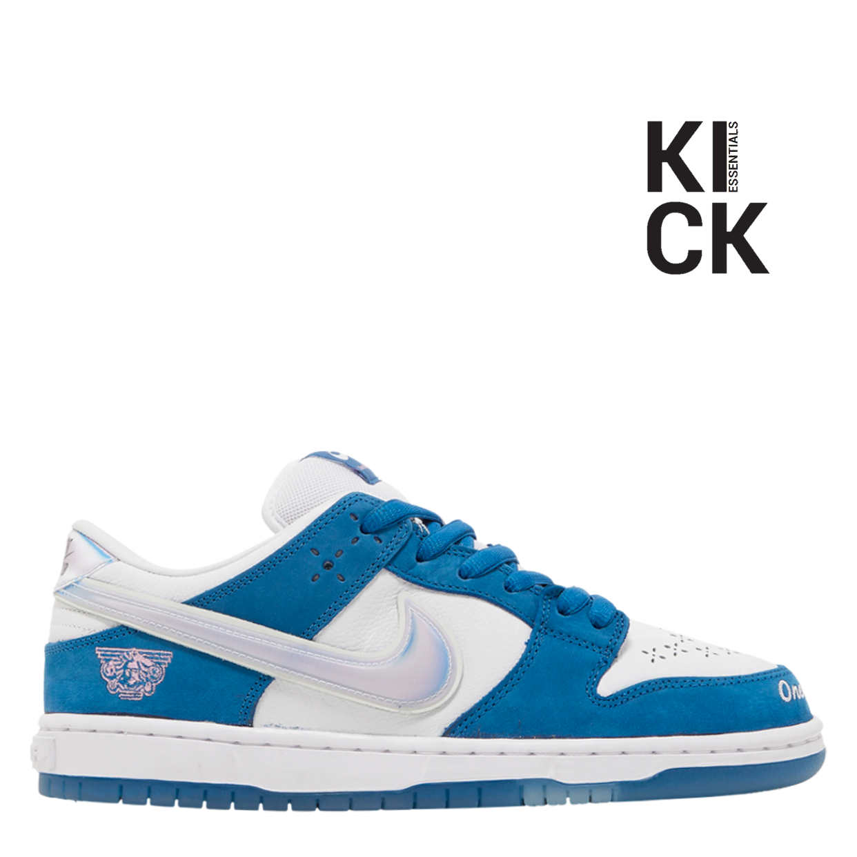 NIKE DUNK LOW 'BORN X RAISED'