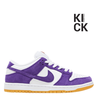 NIKE DUNK LOW 'ORANGE LABEL COURT PURPLE'