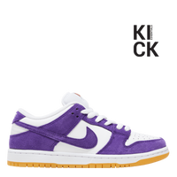 NIKE DUNK LOW 'ORANGE LABEL COURT PURPLE'
