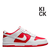 NIKE DUNK LOW 'CHAMPIONSHIP RED (2021)'