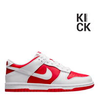 NIKE DUNK LOW 'CHAMPIONSHIP RED (2021)'