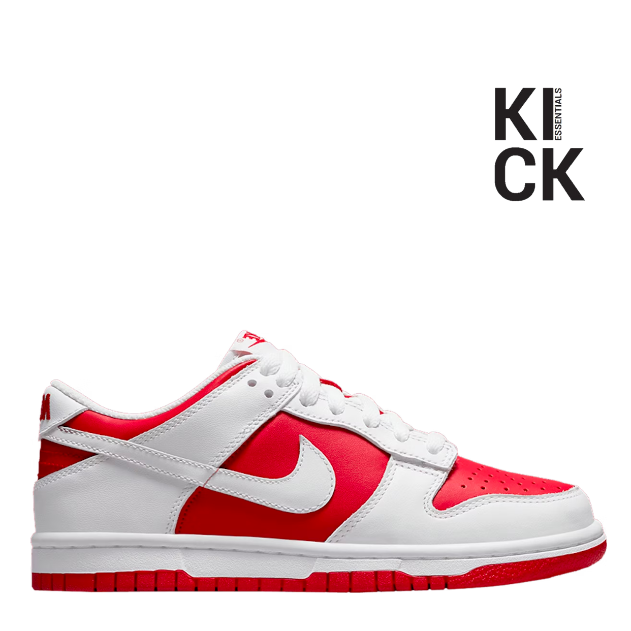 NIKE DUNK LOW 'CHAMPIONSHIP RED (2021)'