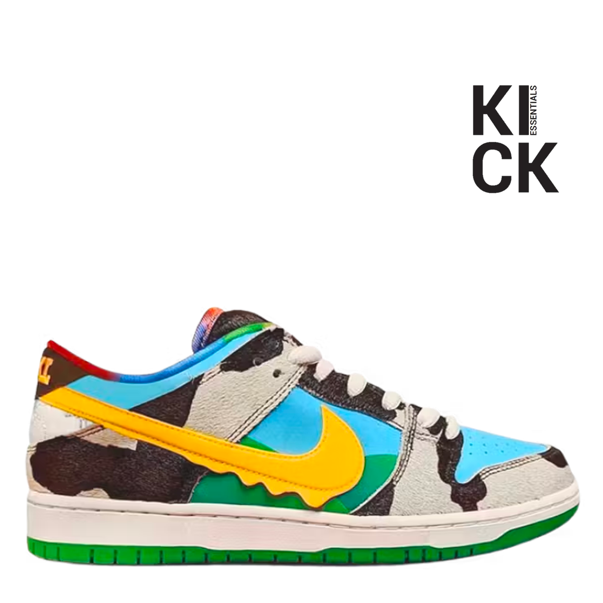 NIKE DUNK LOW 'BEN & JERRY'S CHUNKY DUNKY'