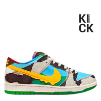 NIKE DUNK LOW 'BEN & JERRY'S CHUNKY DUNKY'