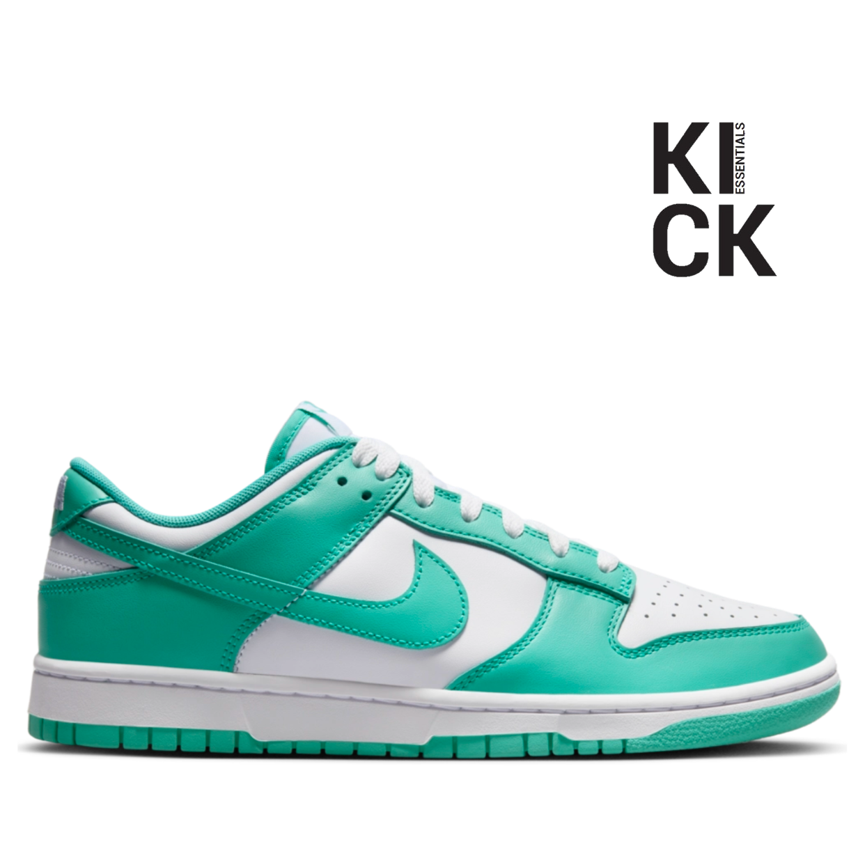 NIKE DUNK LOW 'CLEAR JADE'