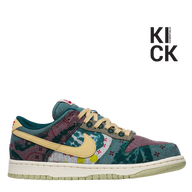 NIKE DUNK LOW 'COMMUNITY GARDEN'